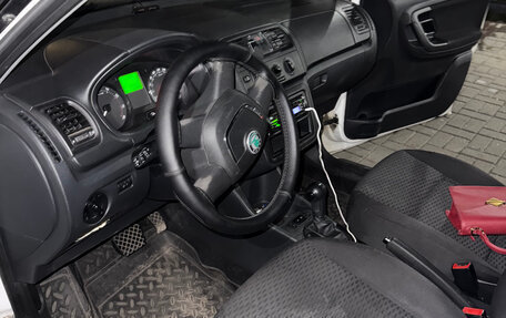 Skoda Fabia II, 2012 год, 635 000 рублей, 5 фотография