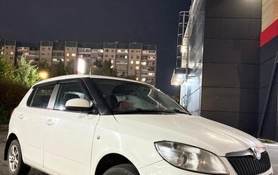 Skoda Fabia II, 2012 год, 635 000 рублей, 1 фотография