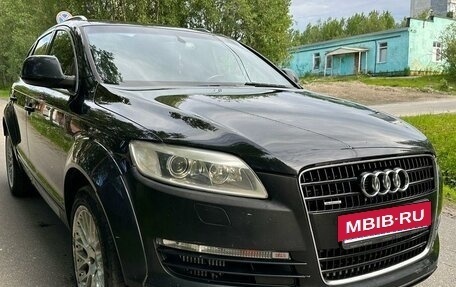 Audi Q7, 2008 год, 1 400 000 рублей, 5 фотография