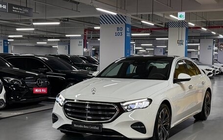 Mercedes-Benz E-Класс, 2026 год, 7 690 000 рублей, 1 фотография