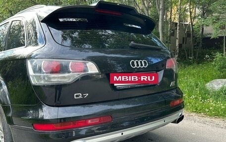 Audi Q7, 2008 год, 1 400 000 рублей, 3 фотография