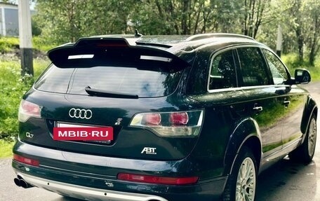Audi Q7, 2008 год, 1 400 000 рублей, 4 фотография