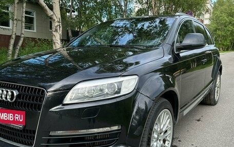 Audi Q7, 2008 год, 1 400 000 рублей, 6 фотография