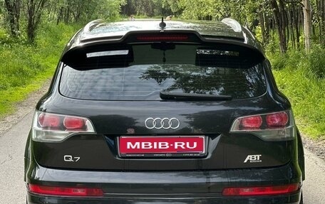 Audi Q7, 2008 год, 1 400 000 рублей, 1 фотография
