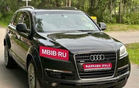 Audi Q7, 2008 год, 1 400 000 рублей, 2 фотография