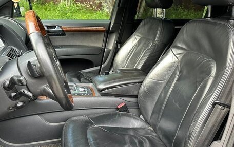 Audi Q7, 2008 год, 1 400 000 рублей, 21 фотография