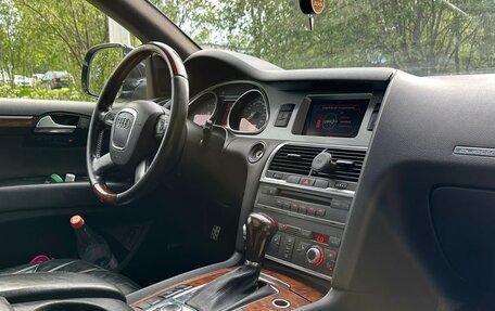 Audi Q7, 2008 год, 1 400 000 рублей, 17 фотография