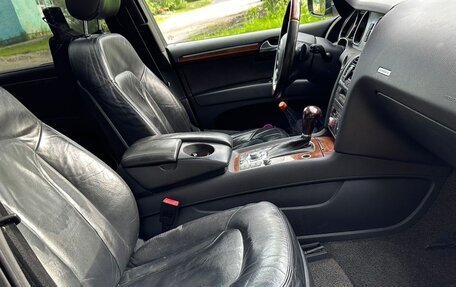 Audi Q7, 2008 год, 1 400 000 рублей, 23 фотография