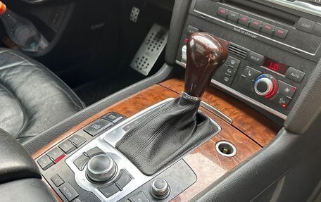Audi Q7, 2008 год, 1 400 000 рублей, 24 фотография