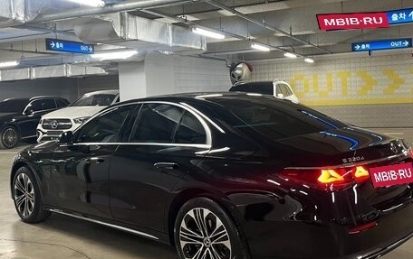 Mercedes-Benz E-Класс, 2026 год, 7 590 000 рублей, 4 фотография