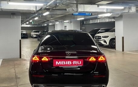 Mercedes-Benz E-Класс, 2026 год, 7 590 000 рублей, 7 фотография