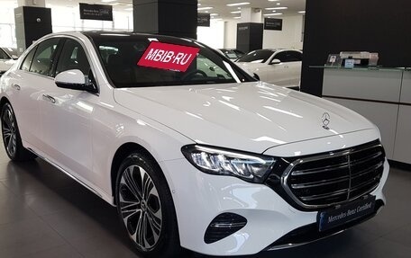 Mercedes-Benz E-Класс, 2026 год, 7 690 000 рублей, 3 фотография