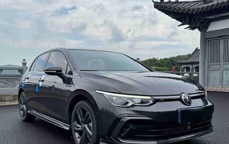 Volkswagen Golf VIII, 2022 год, 2 250 000 рублей, 3 фотография
