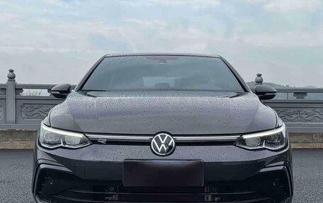 Volkswagen Golf VIII, 2022 год, 2 250 000 рублей, 2 фотография