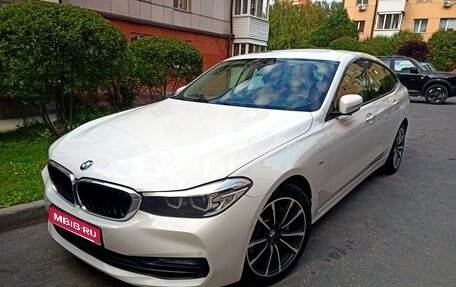BMW 6 серия, 2018 год, 3 450 000 рублей, 1 фотография