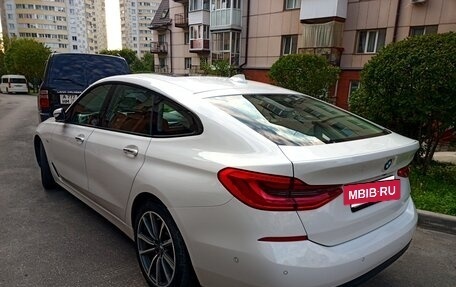 BMW 6 серия, 2018 год, 3 450 000 рублей, 4 фотография