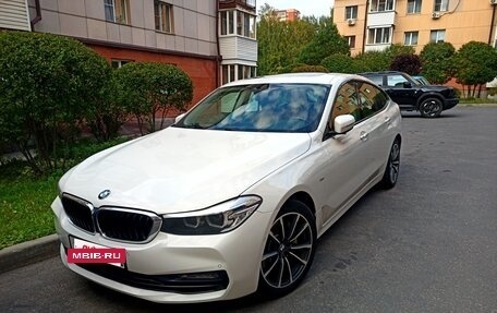 BMW 6 серия, 2018 год, 3 450 000 рублей, 3 фотография