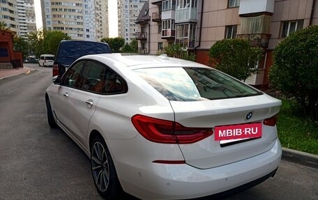 BMW 6 серия, 2018 год, 3 450 000 рублей, 2 фотография