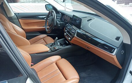 BMW 6 серия, 2018 год, 3 450 000 рублей, 13 фотография