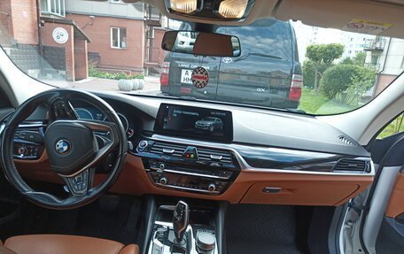 BMW 6 серия, 2018 год, 3 450 000 рублей, 16 фотография