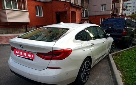 BMW 6 серия, 2018 год, 3 450 000 рублей, 9 фотография