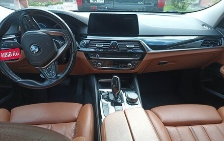 BMW 6 серия, 2018 год, 3 450 000 рублей, 7 фотография