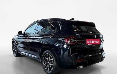 BMW X3, 2023 год, 6 190 000 рублей, 3 фотография