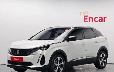Peugeot 3008 II, 2022 год, 1 747 000 рублей, 1 фотография