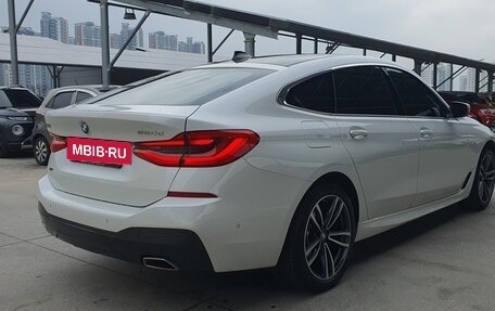 BMW 6 серия, 2024 год, 6 190 000 рублей, 11 фотография
