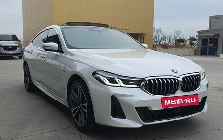BMW 6 серия, 2024 год, 6 190 000 рублей, 3 фотография