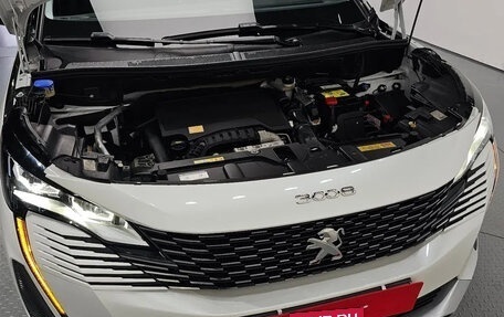 Peugeot 3008 II, 2022 год, 1 747 000 рублей, 5 фотография