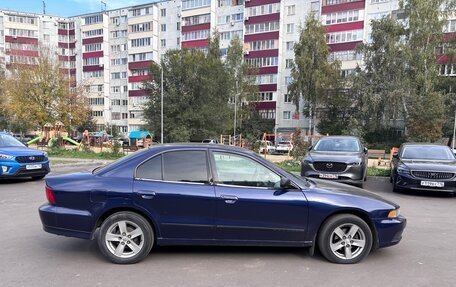 Mitsubishi Galant VIII, 2001 год, 350 000 рублей, 7 фотография