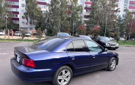 Mitsubishi Galant VIII, 2001 год, 350 000 рублей, 5 фотография