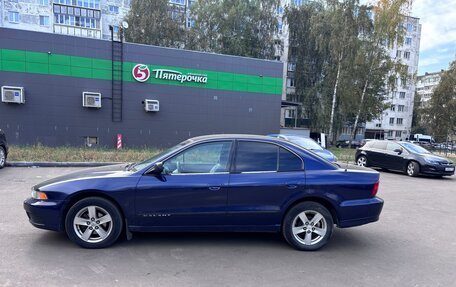 Mitsubishi Galant VIII, 2001 год, 350 000 рублей, 8 фотография
