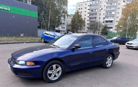 Mitsubishi Galant VIII, 2001 год, 350 000 рублей, 3 фотография
