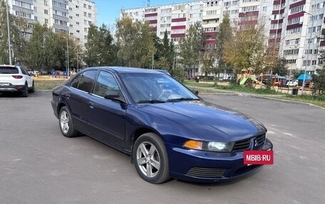 Mitsubishi Galant VIII, 2001 год, 350 000 рублей, 2 фотография