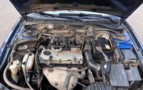 Mitsubishi Galant VIII, 2001 год, 350 000 рублей, 11 фотография
