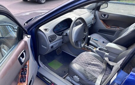 Mitsubishi Galant VIII, 2001 год, 350 000 рублей, 21 фотография