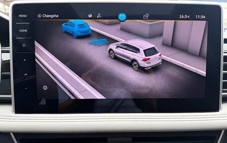 Volkswagen Tiguan II, 2022 год, 2 900 000 рублей, 14 фотография