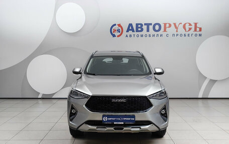 Haval F7 I, 2021 год, 1 498 000 рублей, 3 фотография