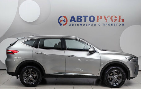 Haval F7 I, 2021 год, 1 498 000 рублей, 5 фотография