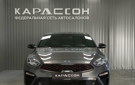 KIA Cerato IV, 2020 год, 1 499 000 рублей, 3 фотография