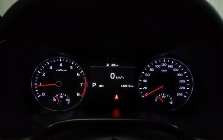 KIA Cerato IV, 2020 год, 1 499 000 рублей, 11 фотография