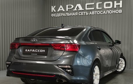KIA Cerato IV, 2020 год, 1 499 000 рублей, 2 фотография