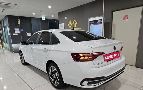 Volkswagen Jetta VII, 2023 год, 1 970 000 рублей, 3 фотография