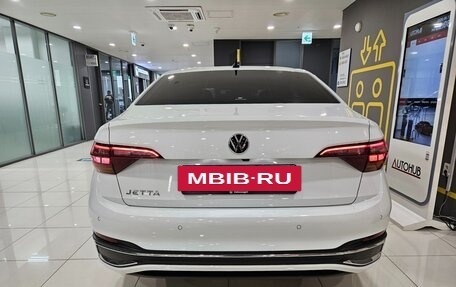 Volkswagen Jetta VII, 2023 год, 1 970 000 рублей, 4 фотография
