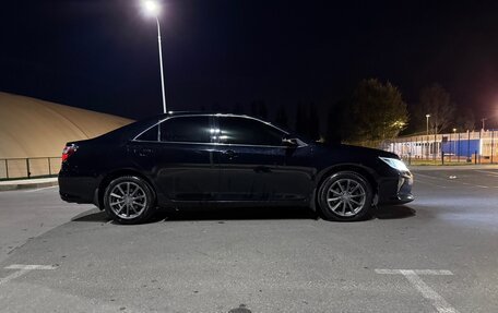 Toyota Camry, 2017 год, 1 597 000 рублей, 2 фотография