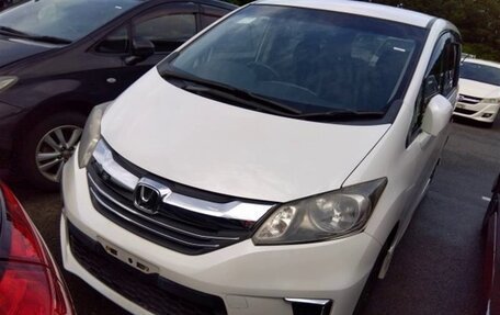 Honda Freed I, 2015 год, 850 000 рублей, 1 фотография