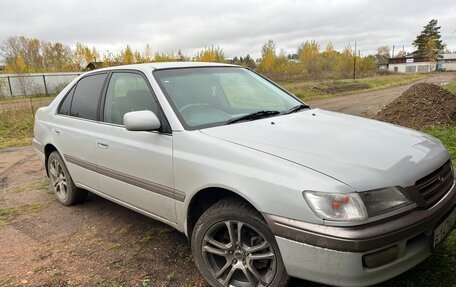 Toyota Corona IX (T190), 1997 год, 340 000 рублей, 1 фотография
