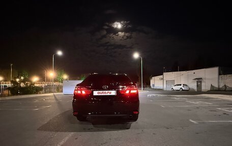 Toyota Camry, 2017 год, 1 597 000 рублей, 3 фотография